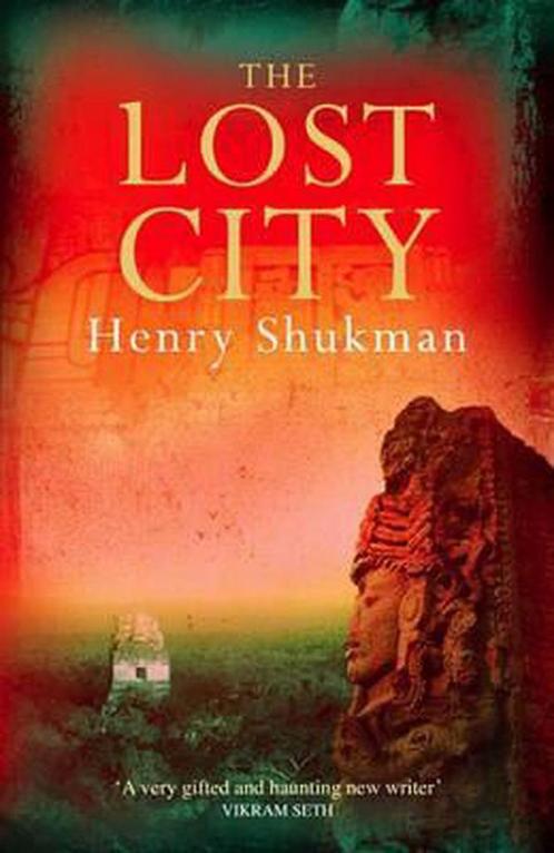 The Lost City 9780349120362 Henry Shukman, Boeken, Overige Boeken, Gelezen, Verzenden