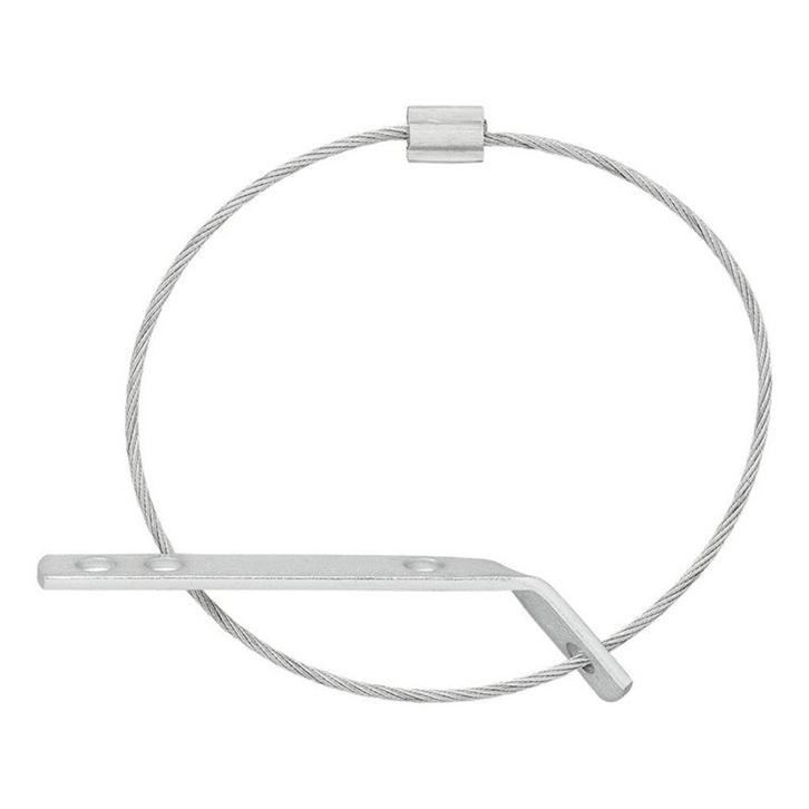 ProPlus Veiligheidskabel met strip - Ø 20 cm - eenvoudig..., Auto diversen, Aanhangwagen-onderdelen, Nieuw, Ophalen of Verzenden