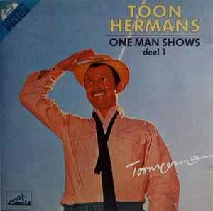 cd - Toon Hermans - One Man Shows Deel 1, Cd's en Dvd's, Cd's | Overige Cd's, Zo goed als nieuw, Verzenden