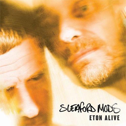 Sleaford Mods - Eton Alive (CD), Cd's en Dvd's, Cd's | Overige Cd's, Verzenden