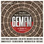 cd - Gem  - Tension Tonight/ GemFM (Live from Studio Soun..., Verzenden, Zo goed als nieuw