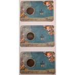 Nederland. Historische Coincard Wilhelmina. 1 Cent