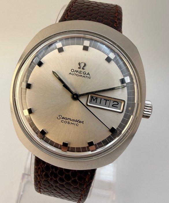 Omega - Seamaster Cosmic Automatic - Zonder minimumprijs -, Sieraden, Tassen en Uiterlijk, Horloges | Heren