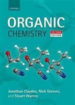 Organic chemistry, 9780199270293, Zo goed als nieuw, Studieboeken, Verzenden