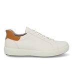-7% ECCO  ECCO 470824 soft  maat 44, Kleding | Heren, Schoenen, Verzenden, Nieuw, Wit