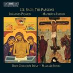 Bach Collegium Japan - St. John Passion/St. Matthew Passio, Verzenden, Nieuw in verpakking