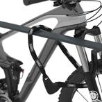 Fietsaanleunbeugel Safety 2 fietsen Antraciet 100 cm Beton, Fietsen en Brommers, Fietsaccessoires | Fietsenrekken, Ophalen of Verzenden