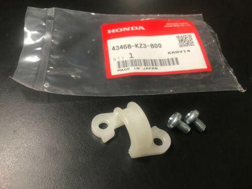 Honda OEM GUIDE,BRK HOSE 43468-KZ3-B00, Motoren, Onderdelen | Overige, Nieuw, Verzenden