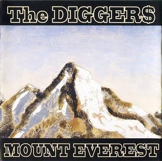 cd - The Digger$ - Mount Everest, Cd's en Dvd's, Cd's | Overige Cd's, Zo goed als nieuw, Verzenden