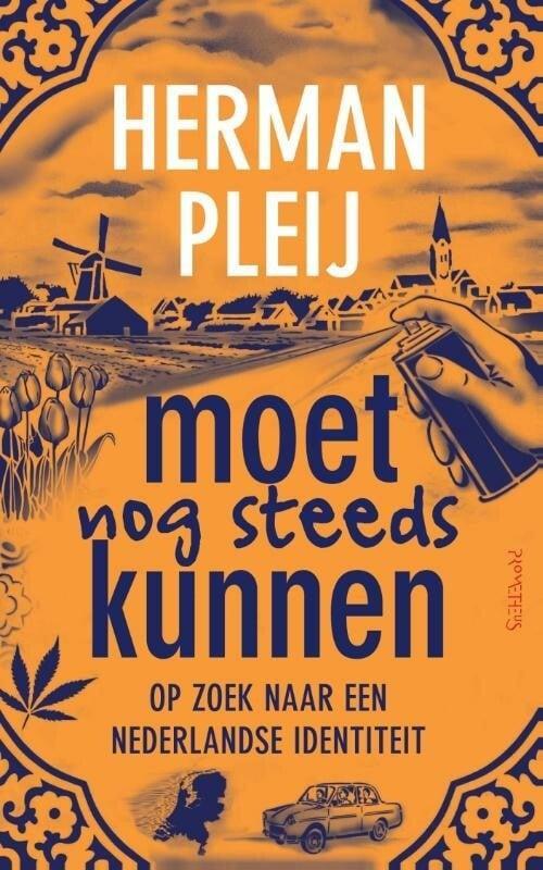 Moet nog steeds kunnen (9789035144675, Herman Pleij), Boeken, Geschiedenis | Wereld, Nieuw, Verzenden
