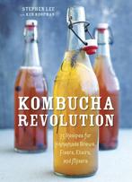 9781607745983 Kombucha Revolution Stephen Lee, Verzenden, Nieuw, Stephen Lee
