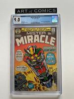 Mister Miracle #1 - CGC 9.0 - 1st appearance of Mr. Miracle, Nieuw