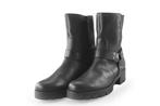 Gabor Biker boots in maat 40 Zwart | 10% korting, Verzenden, Zwart, Overige typen, Gabor