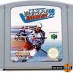 Wayne Gretzky:s - N64 Game, Spelcomputers en Games, Games | Nintendo 64, Zo goed als nieuw, Verzenden