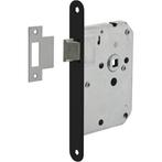 10stuks Woningbouw loopslot zwart | Mooi Deurbeslag, Ophalen of Verzenden, Nieuw, Overige materialen, Slot