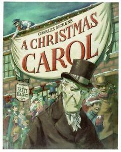 A Christmas carol by Charles Dickens (Hardback), Boeken, Overige Boeken, Gelezen, Verzenden