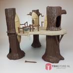 Vintage Star Wars - Ewok Village (Toys), Verzenden, Zo goed als nieuw