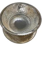 Sconosciuto - Tafelservies - .800 zilver - Zilveren, Antiek en Kunst