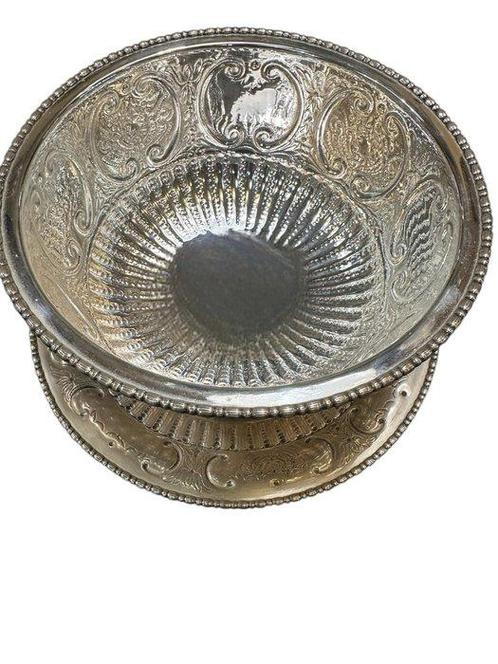Sconosciuto - Tafelservies - .800 zilver - Zilveren, Antiek en Kunst, Antiek | Goud en Zilver