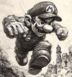 Alberto Ricardo (XXI) - Súper Mario, Nieuw