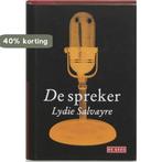 Spreker 9789052267876 L. Salvayre, Verzenden, Zo goed als nieuw, L. Salvayre