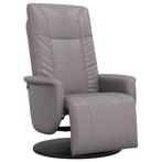 Comfort Fauteuil Grijs | B-keuze | Scherpe Prijs, Huis en Inrichting, Fauteuils, Nieuw, 75 tot 100 cm, Ophalen of Verzenden, 75 tot 100 cm