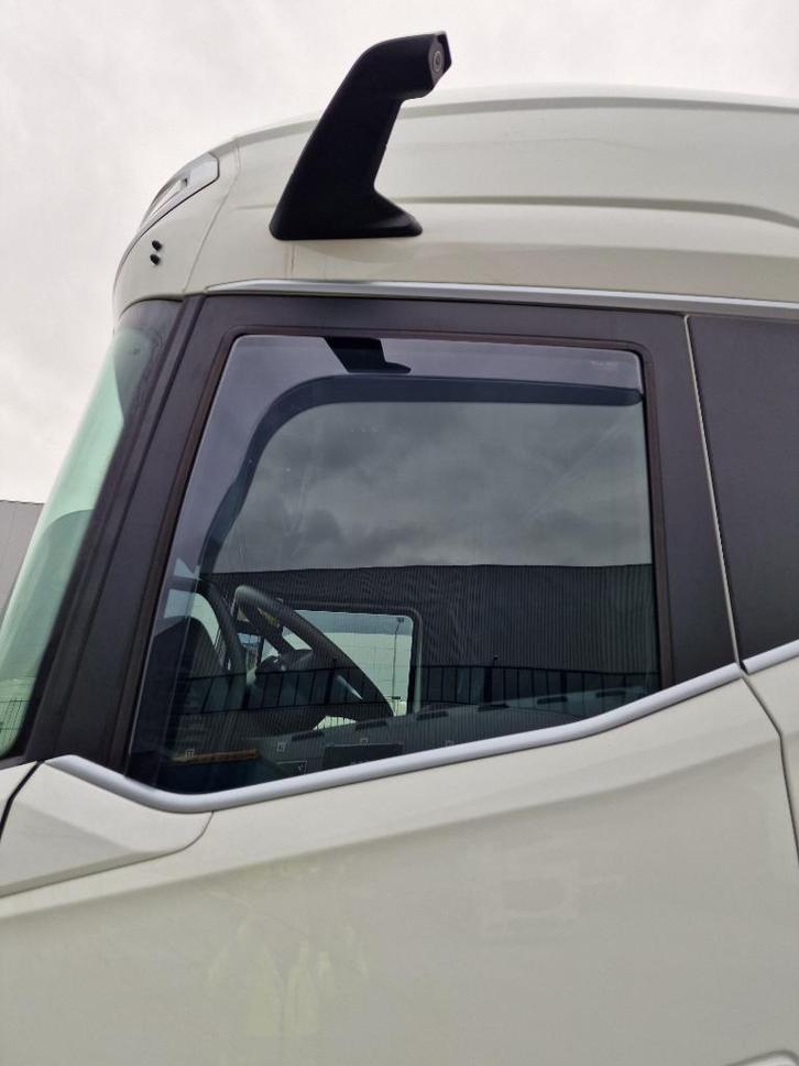 Zijwindschermen raamspoilers licht getint fenders visors, Auto-onderdelen, Vrachtwagen-onderdelen, Nieuw, DAF, Ruiten en Toebehoren