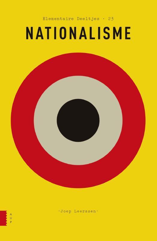Nationalisme | 9789089648655 | Leerssen, Joep, Boeken, Geschiedenis | Wereld, Nieuw, Ophalen of Verzenden