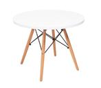 CTR bluefurn kindertafel, Kinderen en Baby's, Kinderkamer | Inrichting en Decoratie, Verzenden, Nieuw