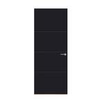 Svedex Nova Design NDB954 zwart, Doe-het-zelf en Verbouw, Deuren en Horren, Nieuw