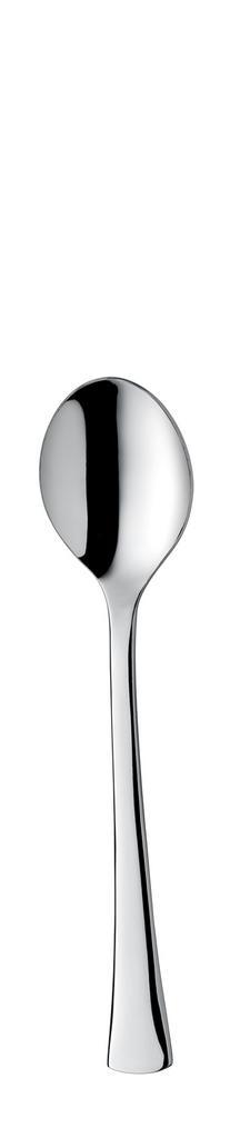 GGM Gastro | (12 stuks) Mokka-/ Theelepel Alessandra - 112mm, Huis en Inrichting, Keuken | Bestek, Nieuw, Verzenden