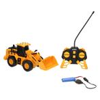 Nieuw RC Bestuurbare Truck met Voorlader 1:24, Kinderen en Baby's, Ophalen of Verzenden, Nieuw