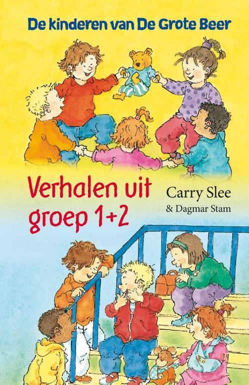 Verhalen uit groep 1+2 / De kinderen van De grote beer, Boeken, Kinderboeken | Kleuters, Gelezen, Verzenden