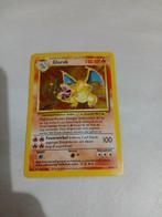 Pokémon - 1 Card - Glurak 4/102 Holo - WOTC, Hobby en Vrije tijd, Verzamelkaartspellen | Pokémon, Nieuw