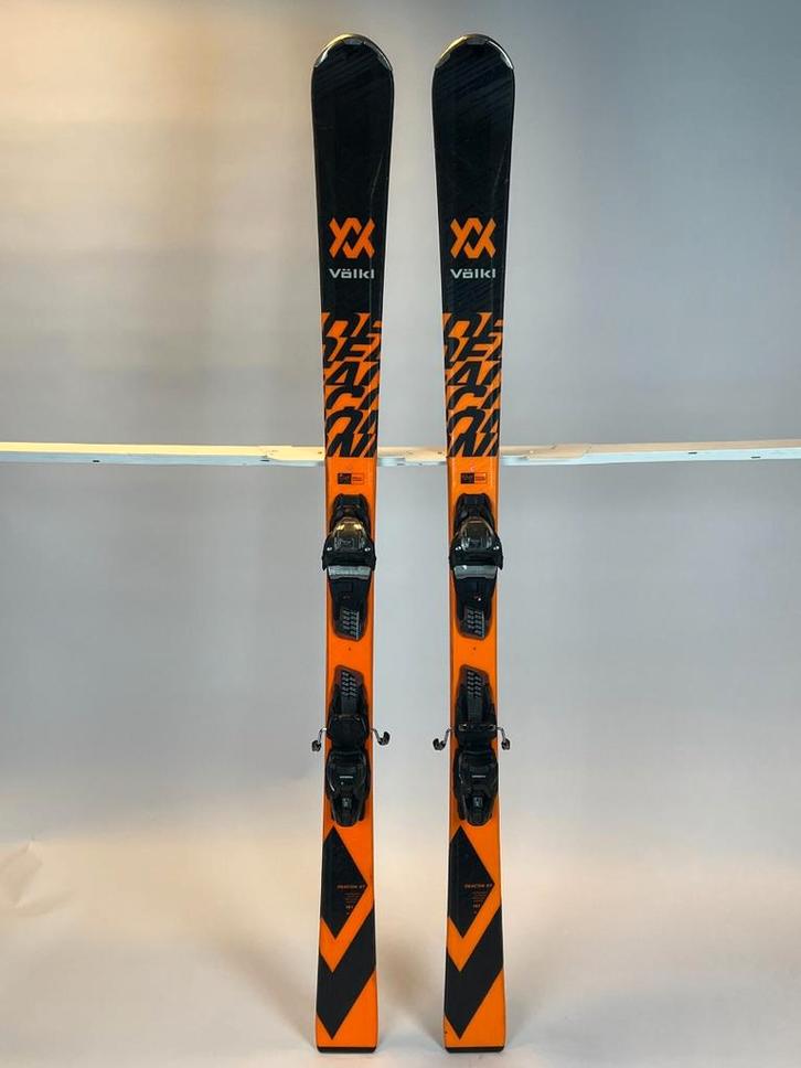 Volkl Deacon XT - 2024-161 cm, Sport en Fitness, Skiën en Langlaufen, Skiën, 160 tot 180 cm, Carve, Gebruikt, Overige merken, Ski's