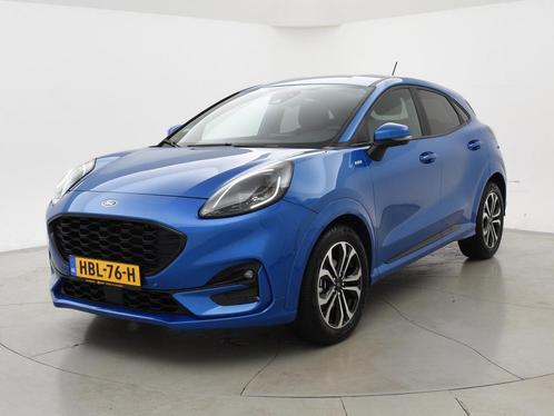 Zakelijke Lease |  Ford Puma 1.0 ECOBOOST HYBRID AUT. ST-LIN, Auto's, Ford, Lease, Automaat, SUV of Terreinwagen, Overige kleuren