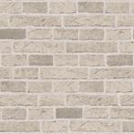 Profhome 779830-GU Natuur behang mat crème beige 5,33 m2, Huis en Inrichting, Stoffering | Behang, Verzenden