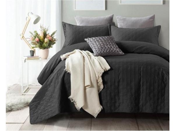 Veiling - Sleeptime Bedsprei Chrone - 260 x 250 + 2 kussensl, Huis en Inrichting, Slaapkamer | Beddengoed