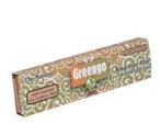 Greengo unbleached king size slim 2 in 1, Verzenden, Nieuw