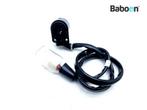 Contactslot Yamaha YZF R3 2017-2018 (RH12 YZF-R3) Base, Verzenden, Gebruikt