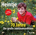 Heintje - Die Grosse Jubilaumsedition - 70 Jahre - 2CD, Cd's en Dvd's, Ophalen of Verzenden, Nieuw in verpakking