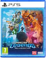 Minecraft Legends Deluxe Edition (Nieuw) (PS5 Games), Spelcomputers en Games, Games | Sony PlayStation 5, Ophalen of Verzenden