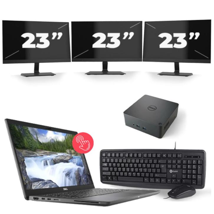 Dell Latitude 7310 - Intel Core i5-10e Generatie - 13 inch -, Computers en Software, Windows Laptops, Zo goed als nieuw, Verzenden