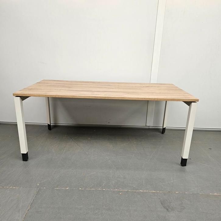 Steelcase bureau NIEUW BLAD - 180x90 cm, Huis en Inrichting, Bureaus, Ophalen of Verzenden