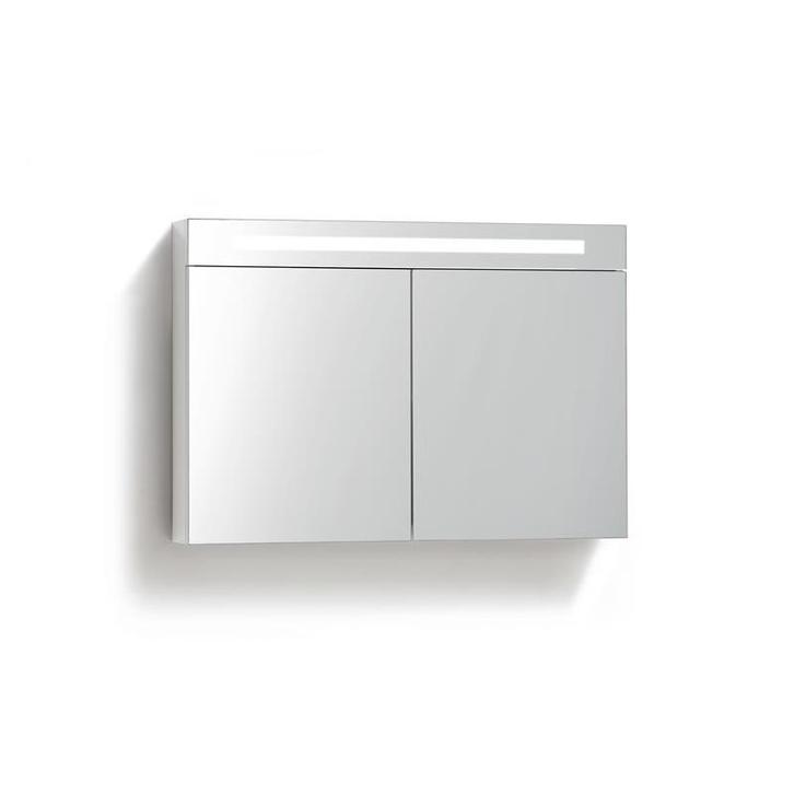 Sani Royal Spiegelkast met Verlichting LED en, Doe-het-zelf en Verbouw, Sanitair