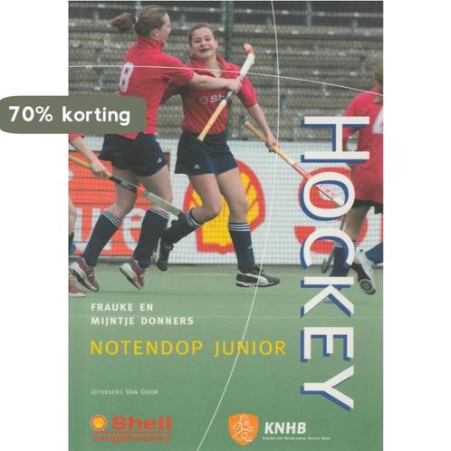 Hockey in een notendop 9789047504528 M. Donners, Boeken, Kinderboeken | Jeugd | onder 10 jaar, Zo goed als nieuw, Verzenden