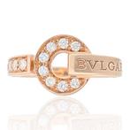 Bvlgari - Ring - Bvlgari Bvlgari - 18 karaat Roségoud -, Nieuw