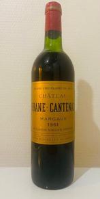 1961 Château Brane-Cantenac - Margaux 2ème Grand Cru Classé, Verzamelen, Nieuw