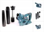 Bosch Professional GBL Bladblazer - 18V-120 zonder accu en, Verzenden, Zo goed als nieuw