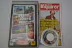 Grand Theft Auto - Vice City Stories - Platinum (PSP PAL), Spelcomputers en Games, Verzenden, Zo goed als nieuw